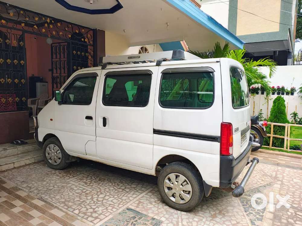 2016 Maruti Suzuki Eeco(petrol+CNG)