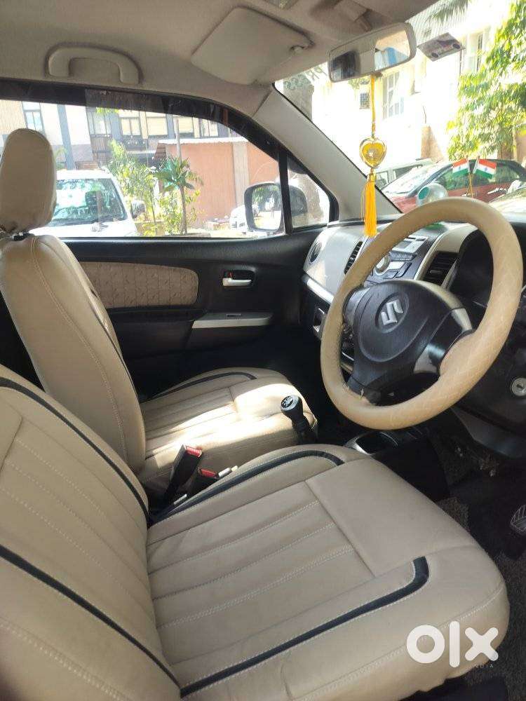 Maruti Suzuki Wagon R Vxi 1.2, 2014, Petrol