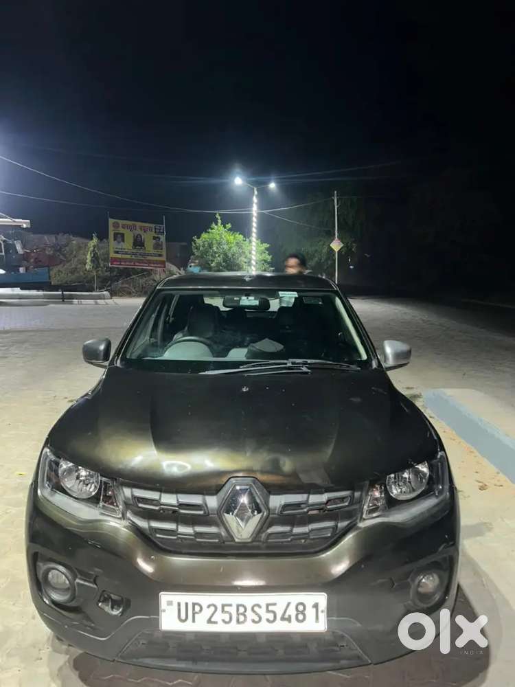 Renault Kwid 2016 Petrol 55000 Km Driven