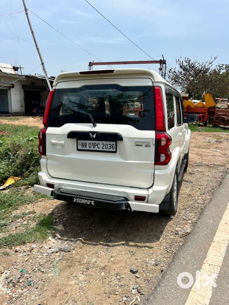 Mahindra Scorpio Diesel Manual 2011