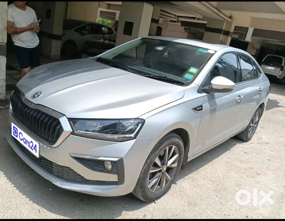 Skoda Slavia 1.5 Tsi Dsg