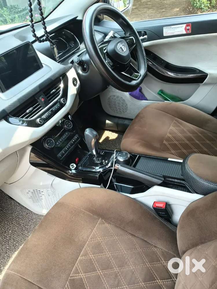 Tata Nexon 2021 Petrol Good Condition