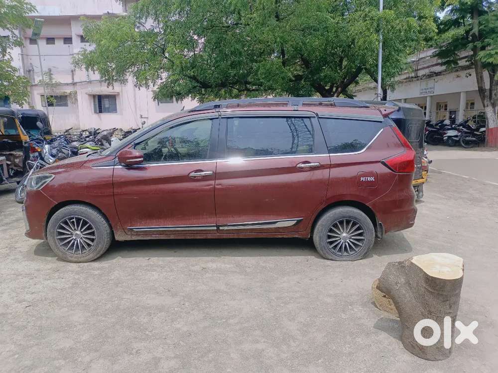 Maruti Suzuki Ertiga 2019 Petrol 175000 Km Driven
