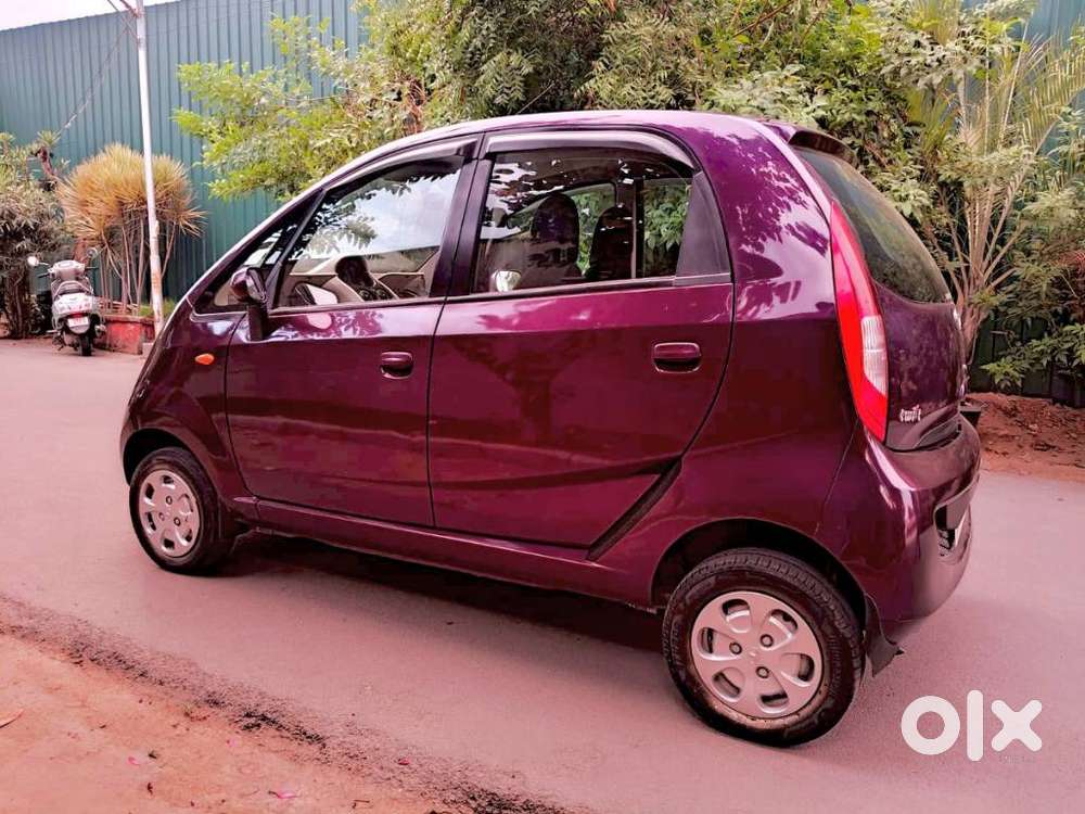 Tata Nano Genx Xta, 2017, Petrol