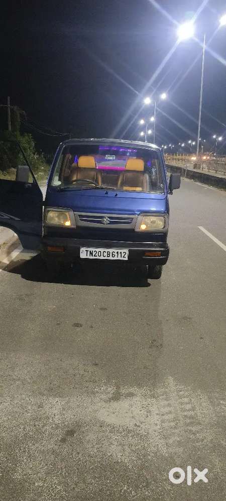 Maruti Suzuki Omni 2013 Petrol 85000 Km Driven