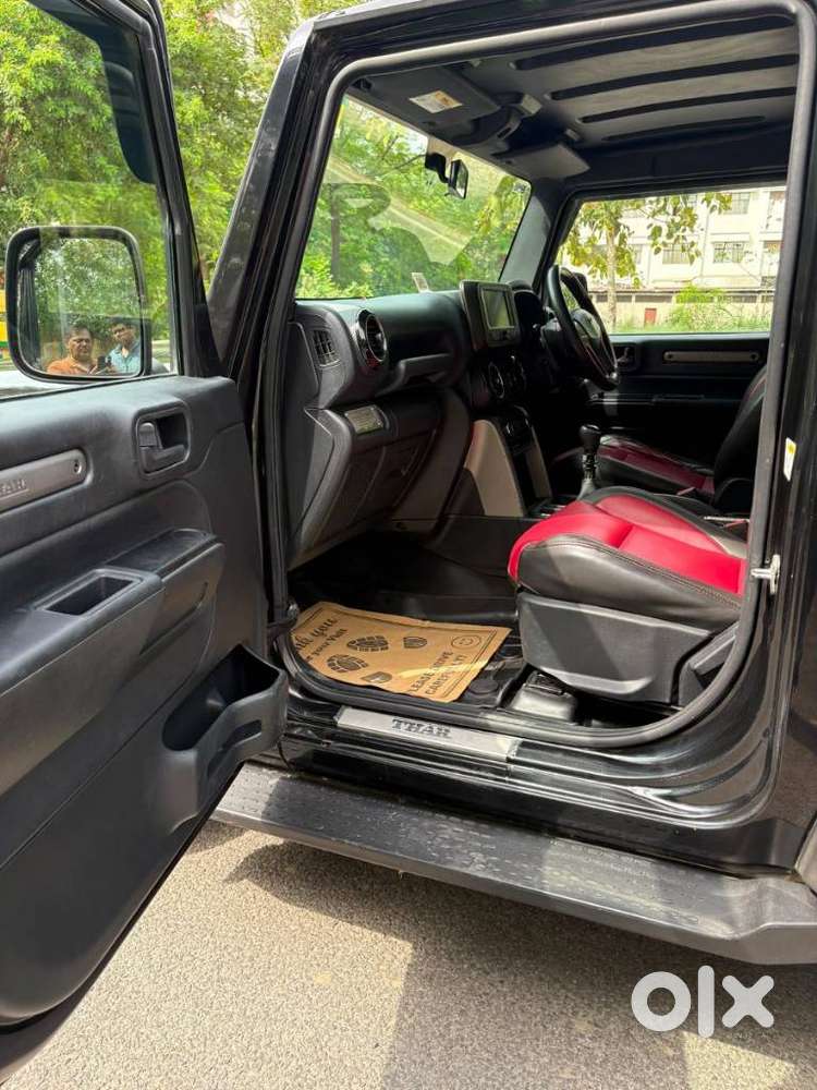 Mahindra Thar Lx Hard Top Diesel Mt Rwd, 2023, Diesel