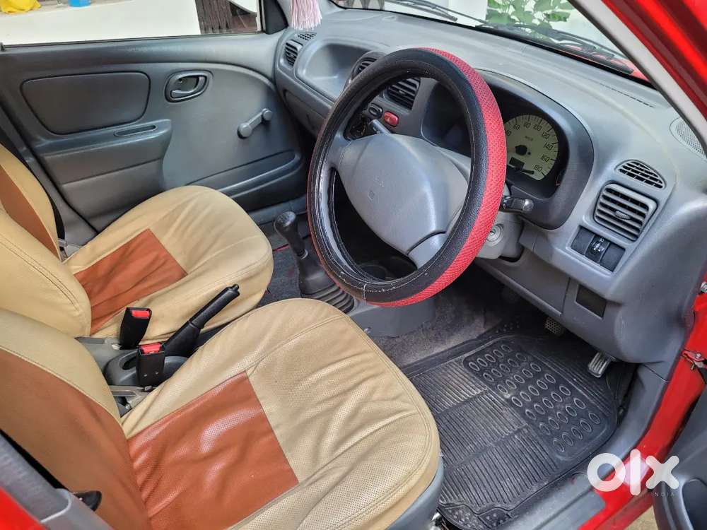 Maruti Suzuki Alto 2007 Lx