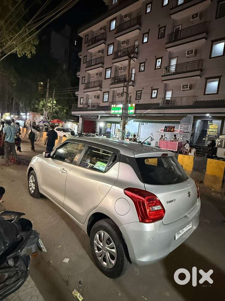 2021 Maruti Suzuki Swift Vxi