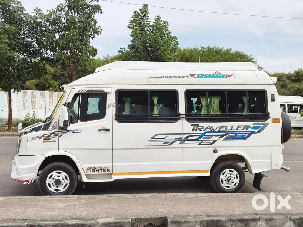 Force Motors Trax 2019 Diesel