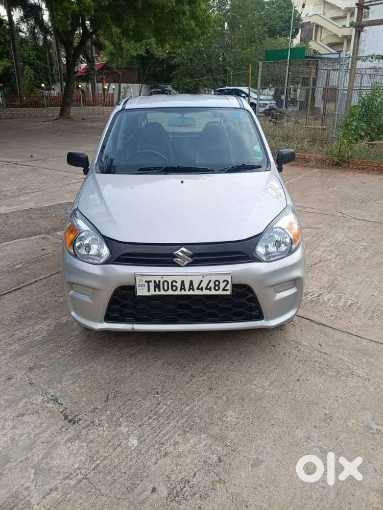 Maruti Suzuki Alto 800 Lxi, 2021, Petrol