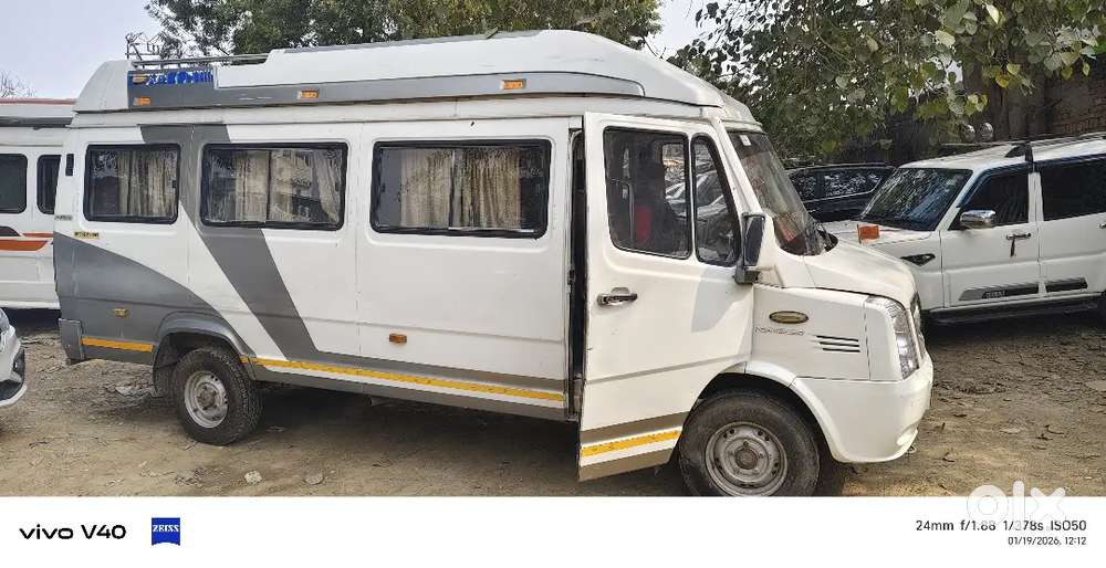 Force Gurkha Diesel 2016