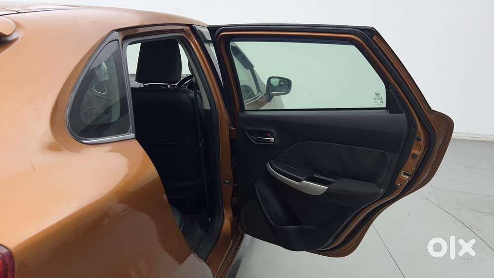 Maruti Suzuki Baleno Rs 1.0 Petrol, 2017, Petrol