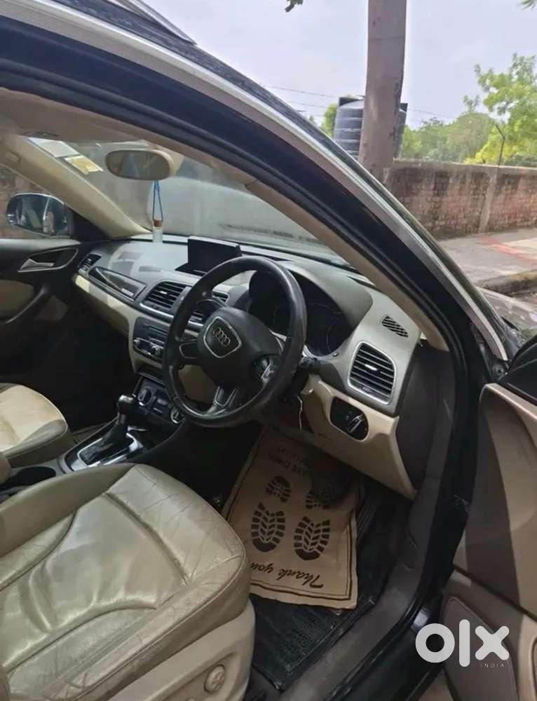 Audi Q3 2.0 Tdi Quattro, 2013, Diesel