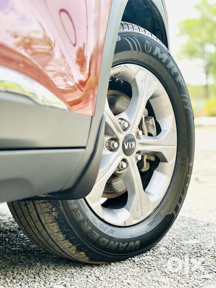 Kia Seltos Htk D, 2020, Diesel