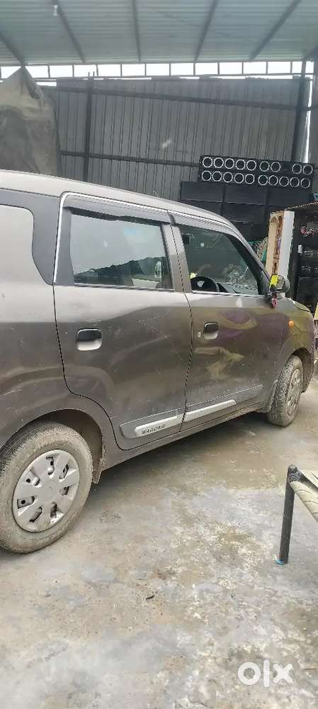 Maruti Wagon R 2021