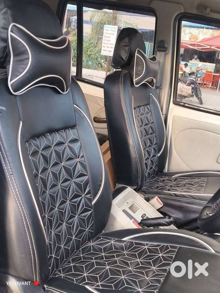 Mahindra Scorpio S2 9 Seater, 2017, Diesel