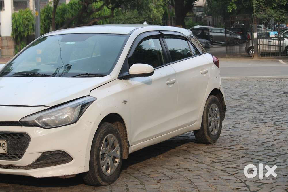 Hyundai Elite I20 2018 Diesel