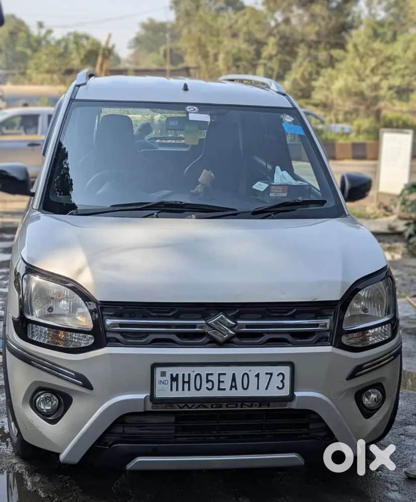 Maruti Suzuki Wagon R 2019 Cng & Hybrids Good Condition