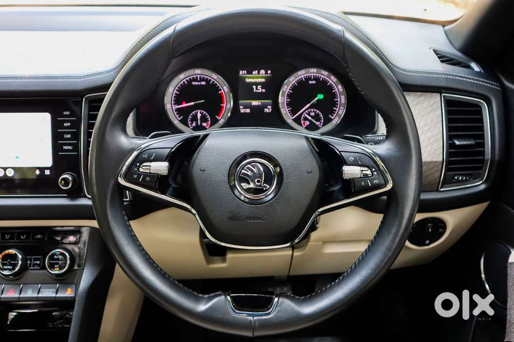 Skoda Kodiaq Style, 2023, Petrol