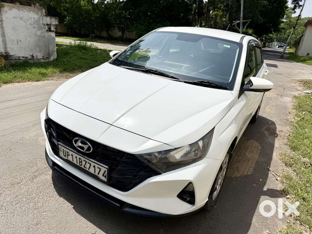 Hyundai I20 Magna Plus, 2021, Petrol