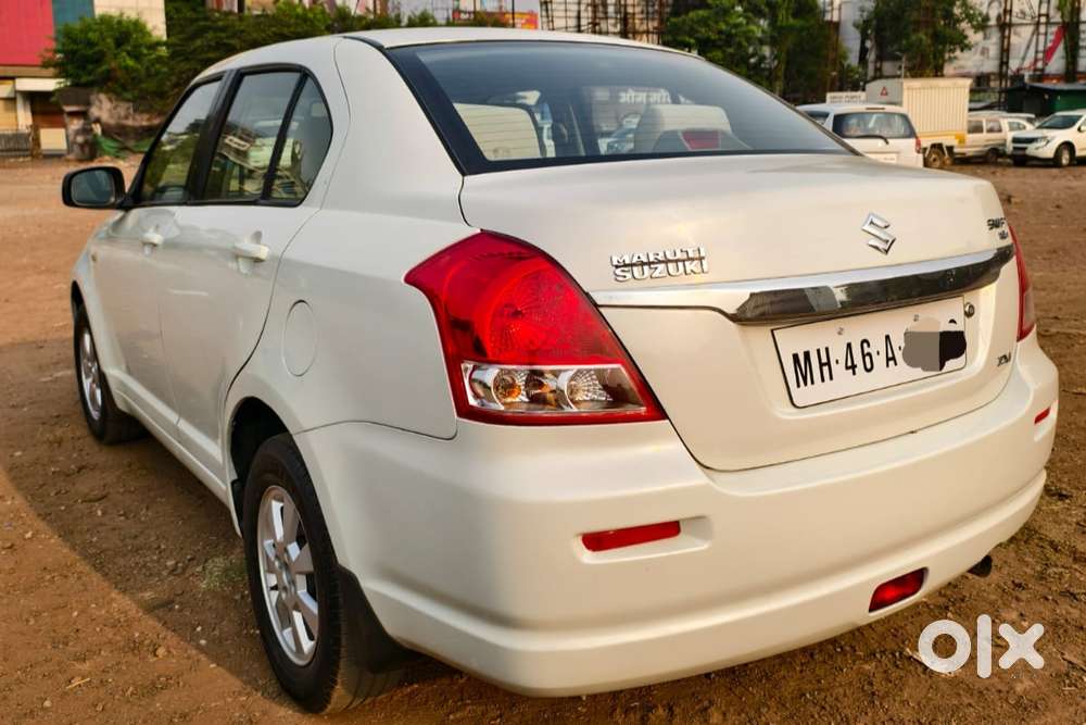 Maruti Suzuki Swift Dzire 1.3 Zxi, 2011, Petrol
