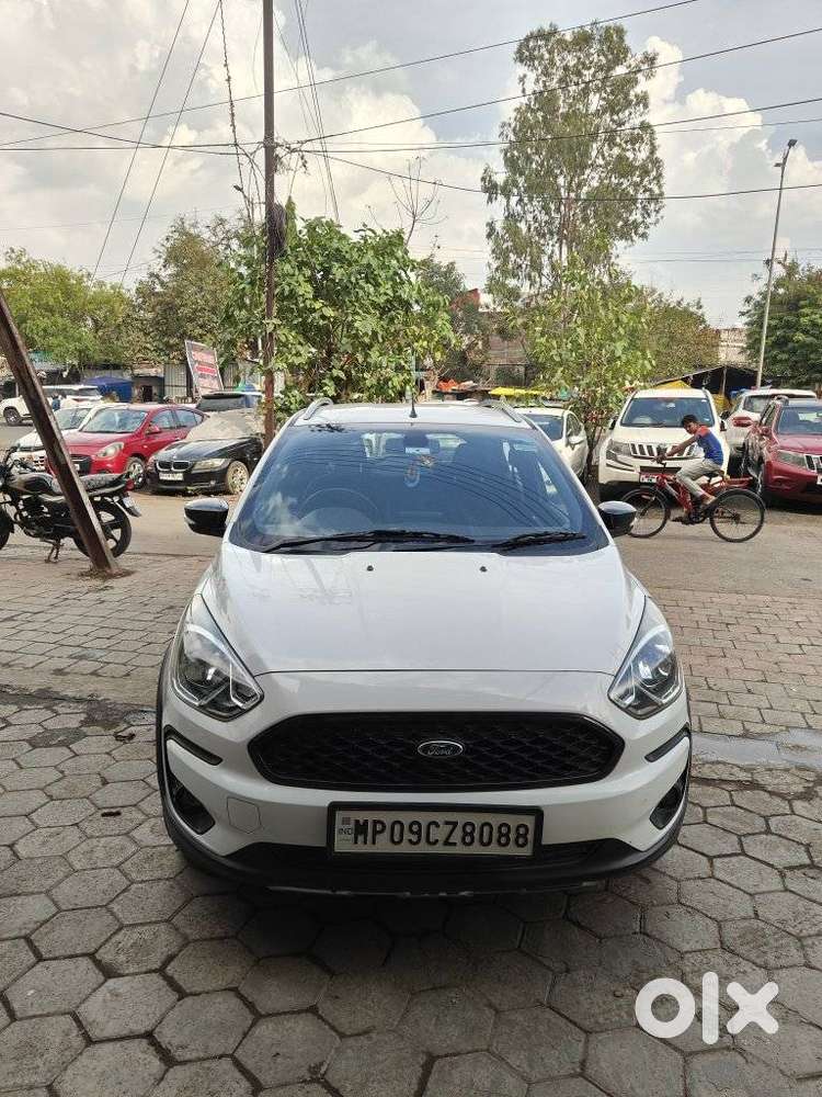 Ford Freestyle Titanium Diesel, 2018, Diesel