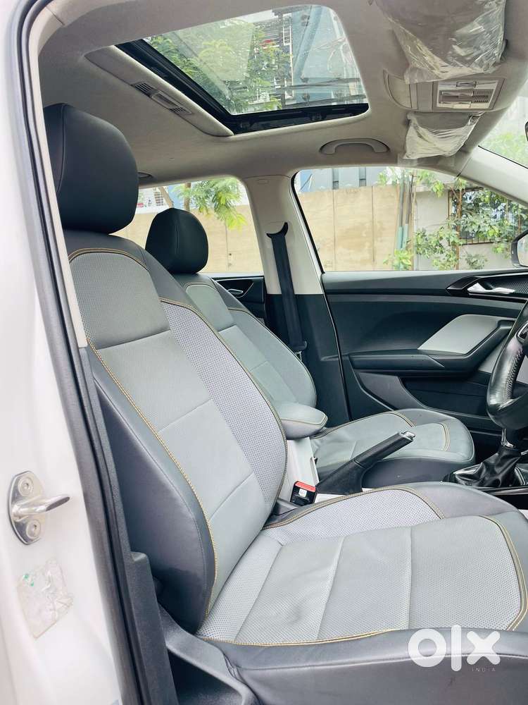 Skoda Kushaq 1.0 Tsi Style, 2022, Petrol