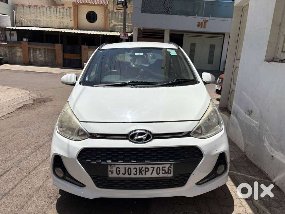 Hyundai Grand I10 2019 Cng & Hybrids Good Condition
