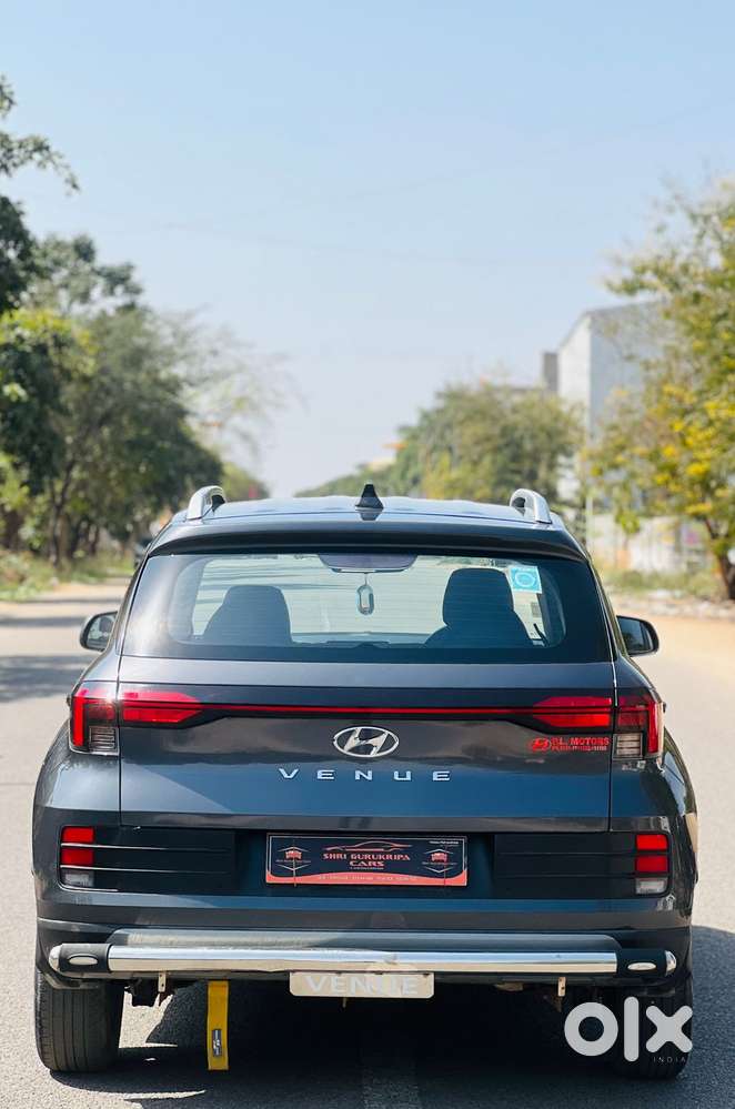 Hyundai Venue S Mt 1.2 Kappa, 2022, Petrol