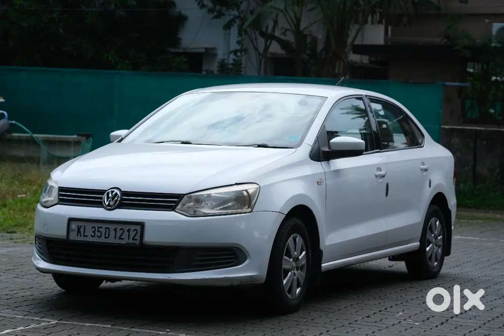 Volkswagen Vento 1.6l Petrol -  2012