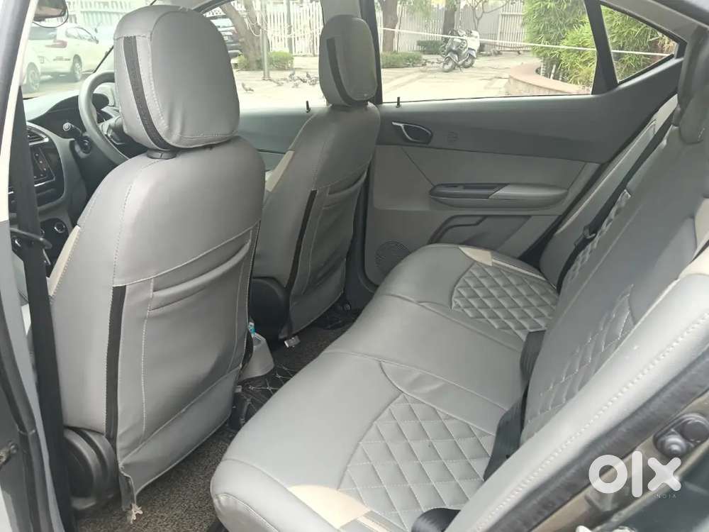 Tata Tigor Automatic Petrol New Shape
