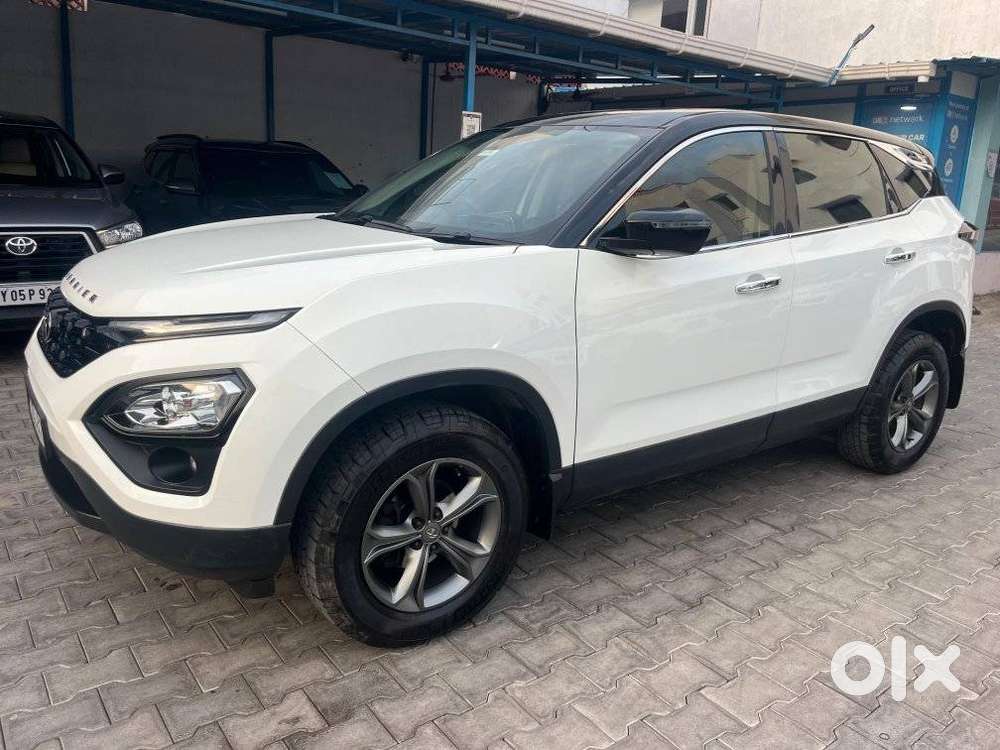Tata Harrier Xt+, 2020, Diesel