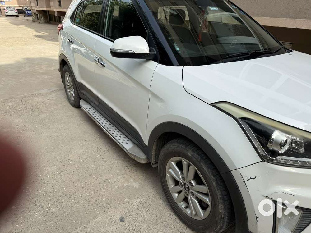 Hyundai Creta 1.6 Sx (o), 2016, Petrol