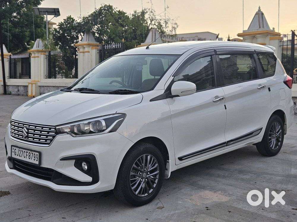 Maruti Suzuki Ertiga Zxi Plus Petrol, 2019, Petrol