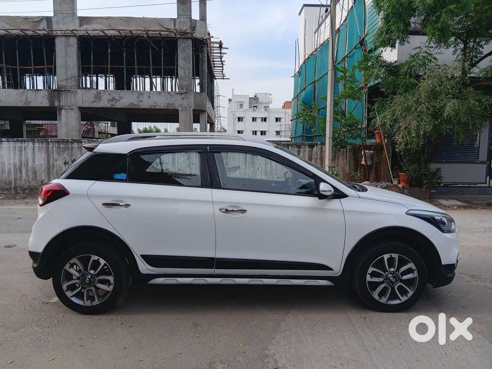Hyundai I20 Active Sx Petrol, 2019, Petrol