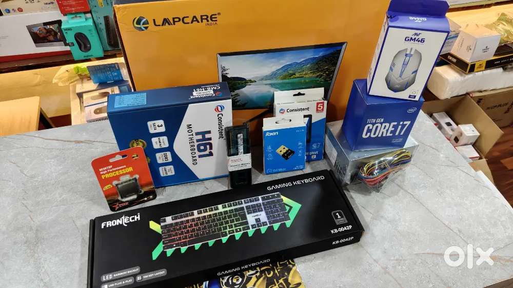 10th Or 12th Fail :) Students Assemble Pc/Gaming Pc