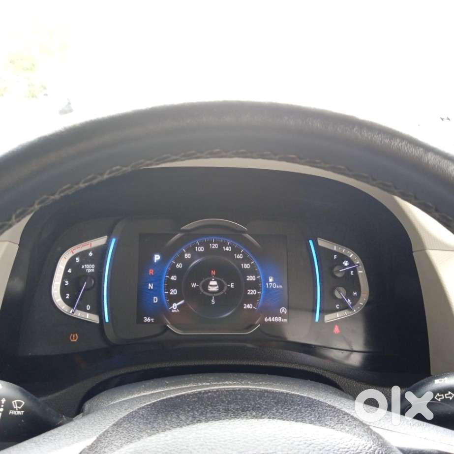 Hyundai Creta 1.5 Sx (o) Diesel At, 2023, Diesel