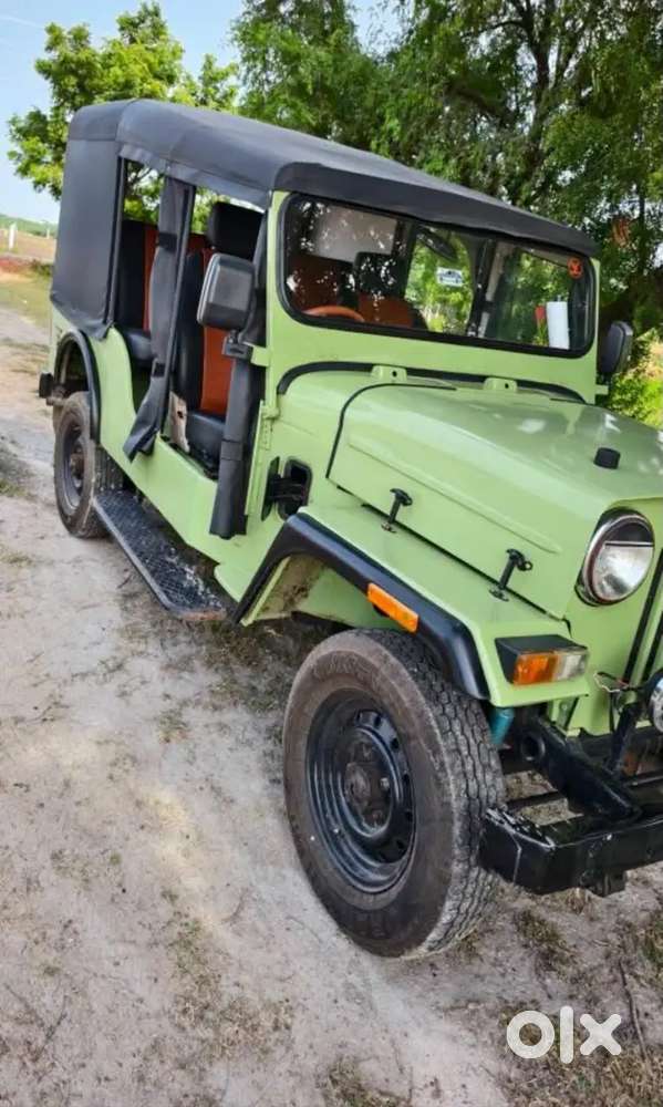 Mahindra Jeep Commander 1998