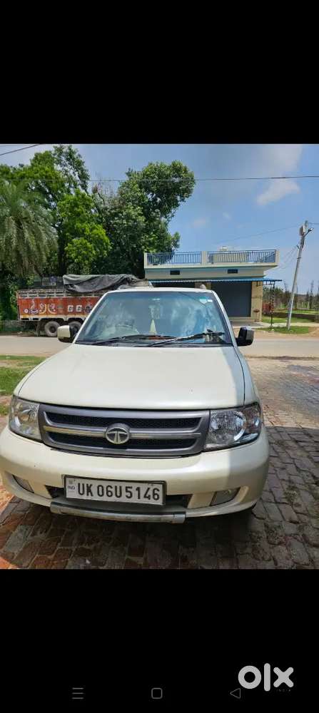 Tata Safari Dicor Lx 2021