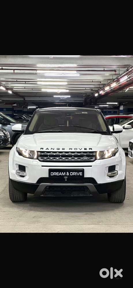 Land Rover Range Evoque Hse Dynamic, 2015, Diesel