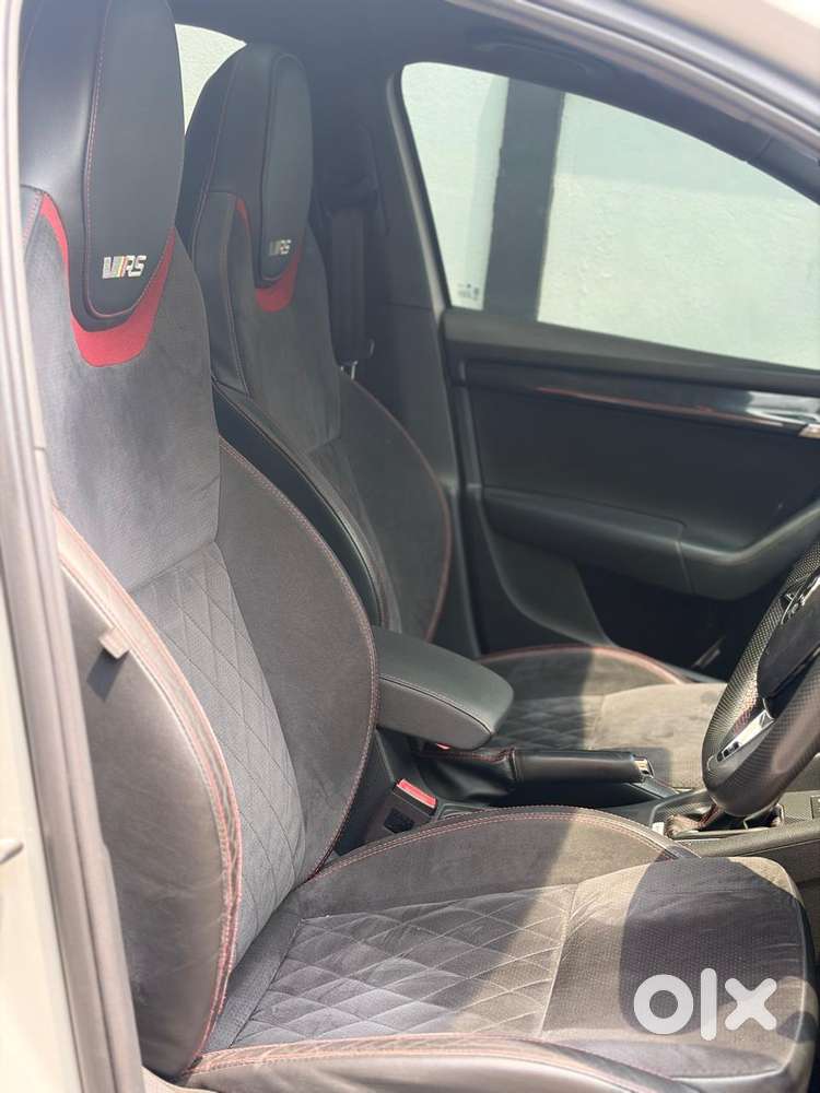 Skoda Octavia 2.0 Vrs 230, 2018, Petrol