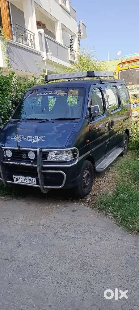 Maruti Suzuki Eeco 5 Str 2011
