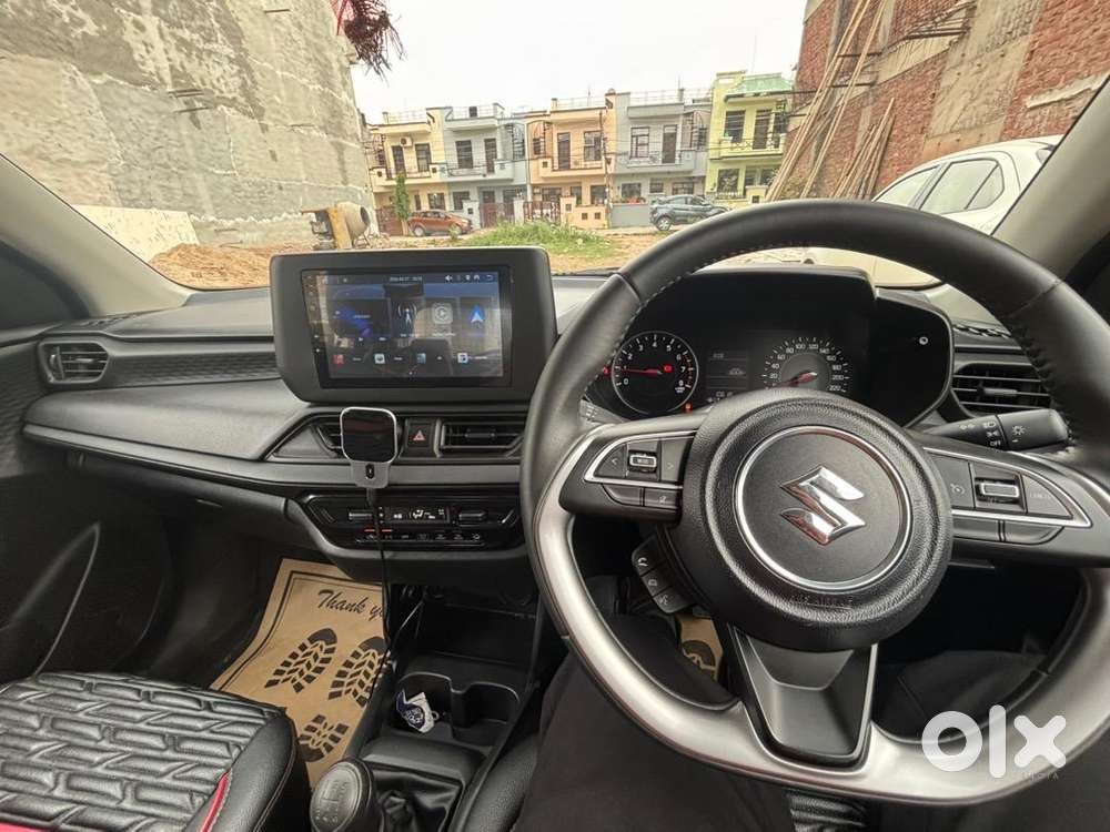 Reg. 2025 Swift Lxi Converted Vxi And Premium Accessories Installed