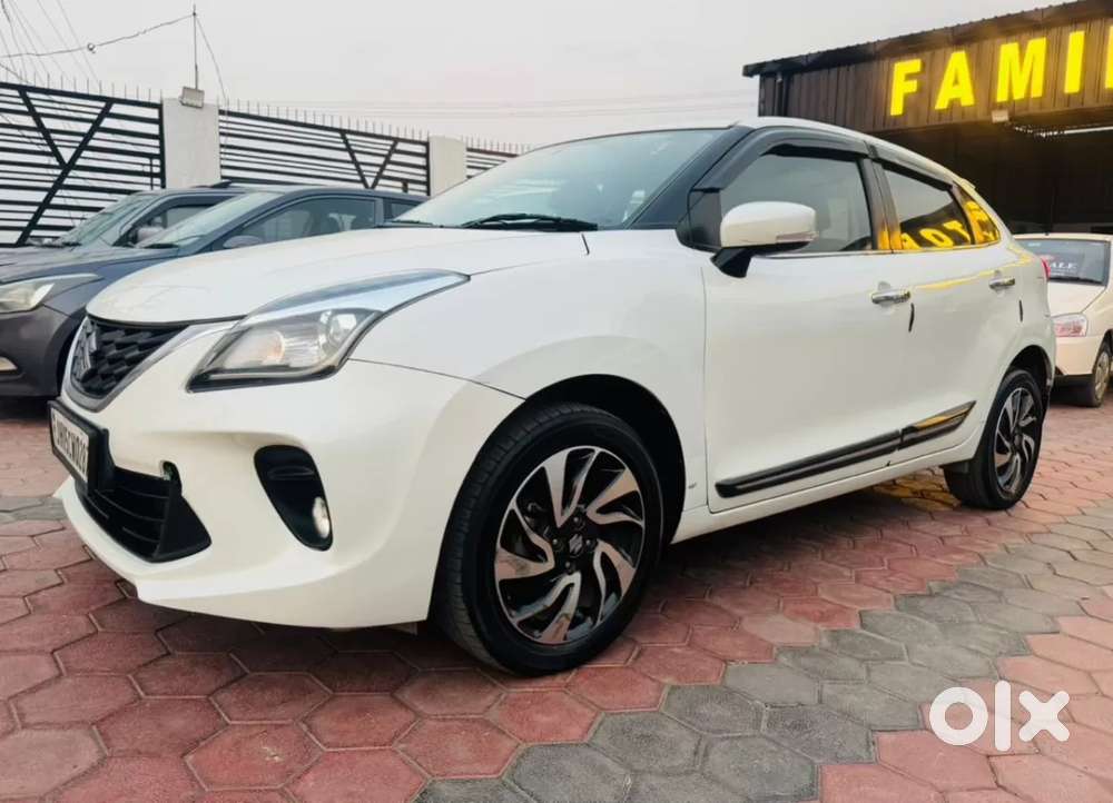 Maruti Suzuki Baleno 2015-2019 1.3 Zeta, 2021, Petrol