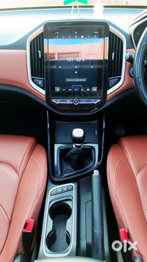 Mg Hector Plus, 2023