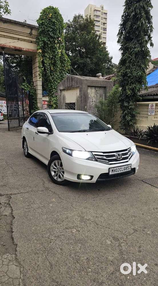 Honda City V At Exclusive, 2012, Petrol