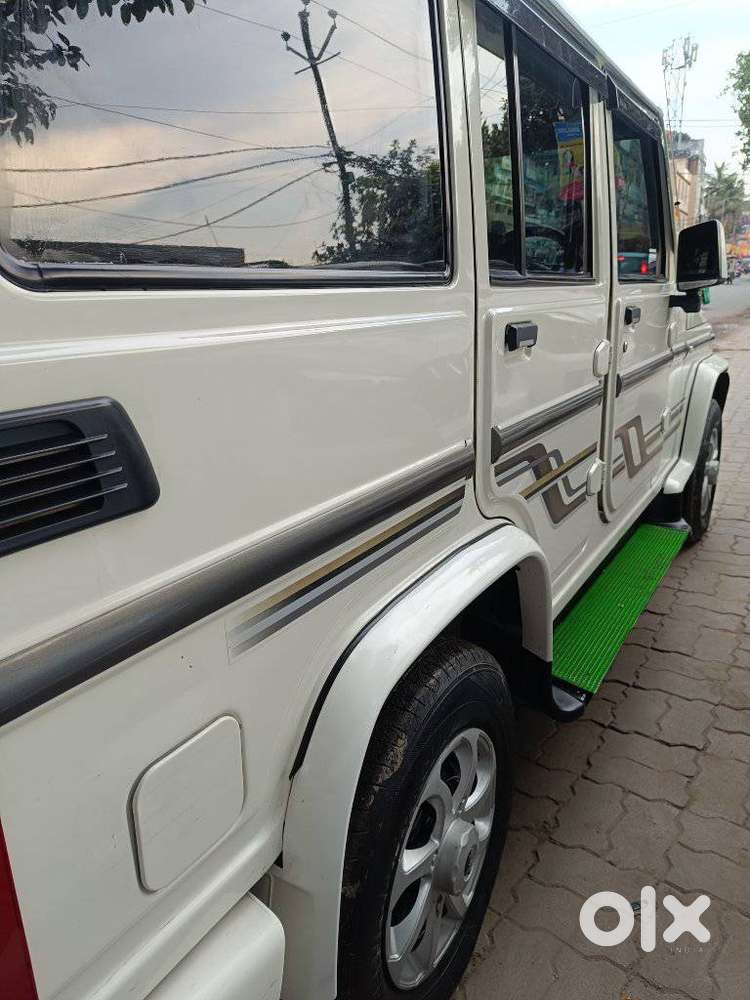 Mahindra Bolero B6, 2022, Diesel