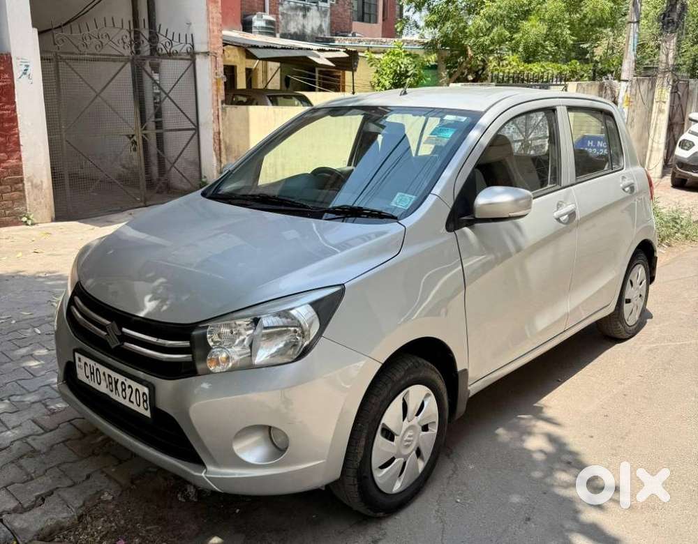 Maruti Suzuki Celerio 1.0 Zxi Amt, 2016, Petrol