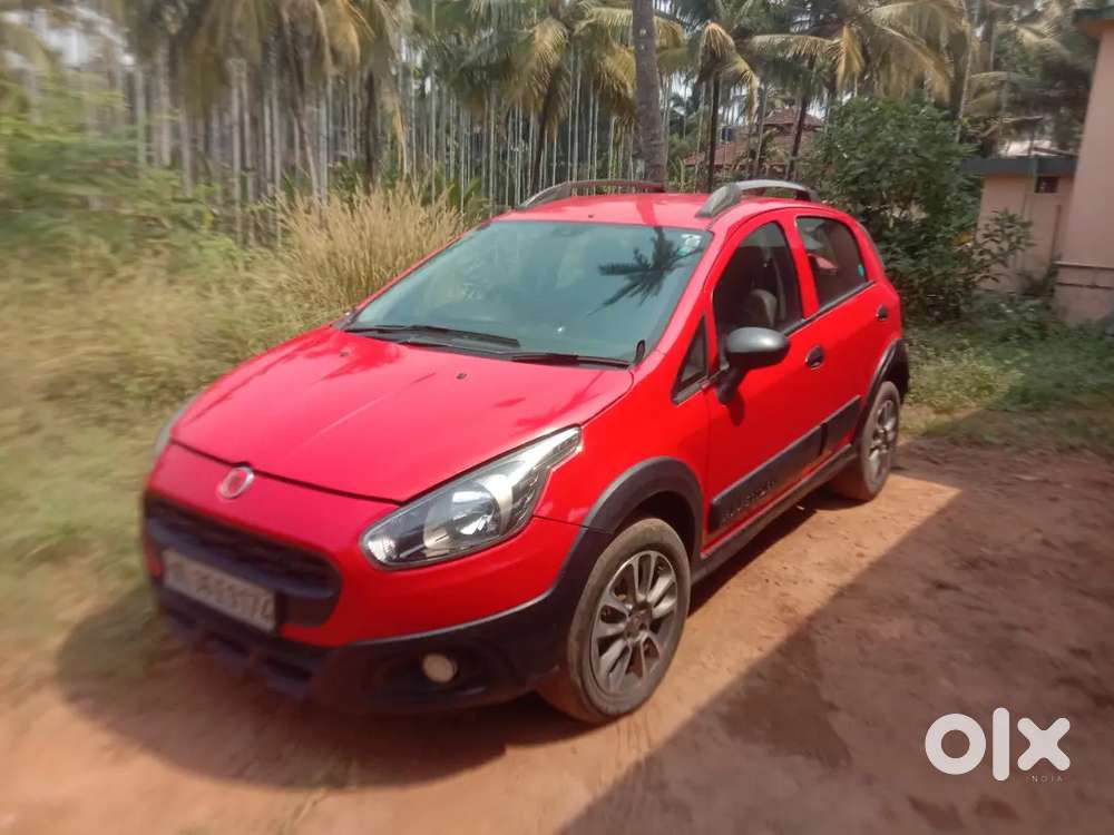 Fiat Avventura 2015