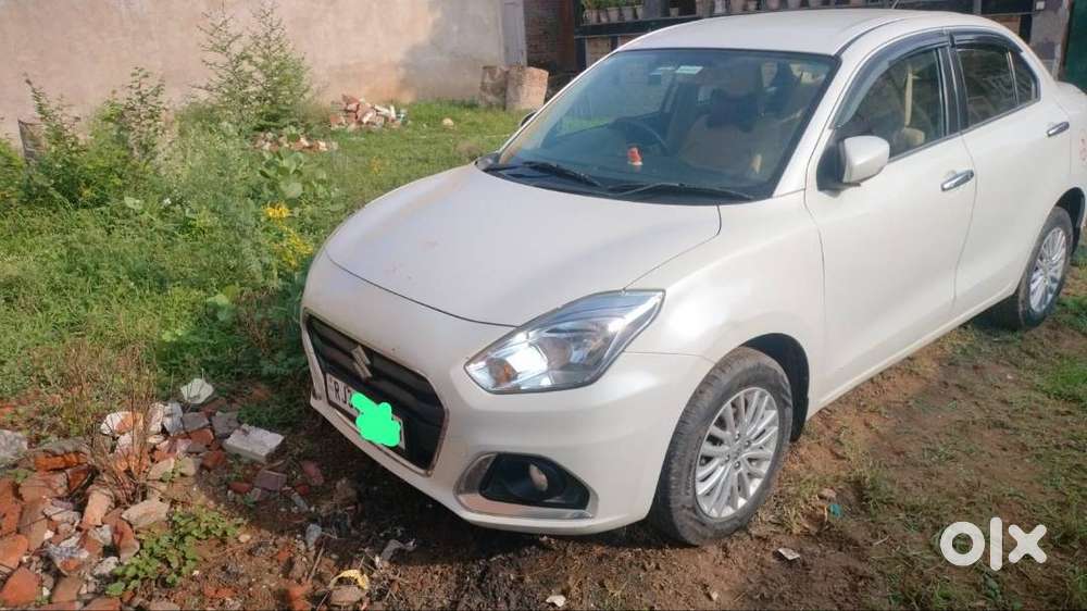 Maruti Suzuki Dzire Zxi 2022
